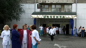 Falsă ameninţare cu bombă la Spitalul Universitar de Urgenţă din Bucureşti
