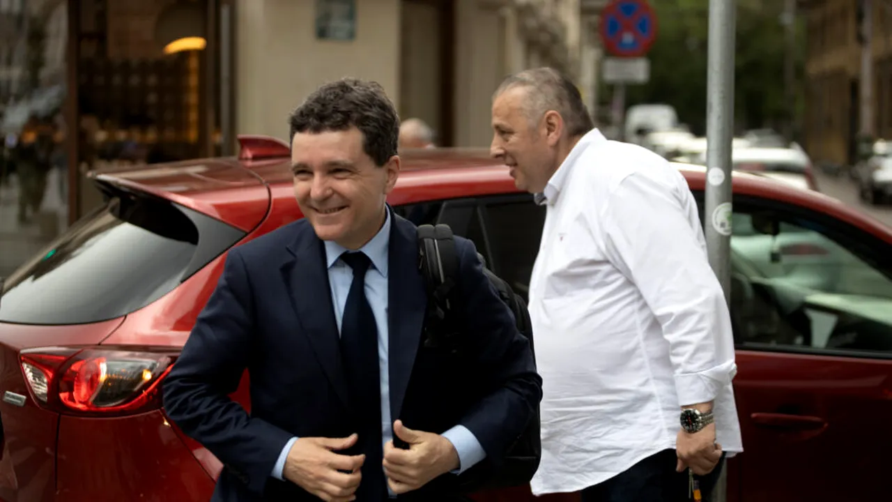 Nicuşor Dan a confirmat prezenţa la Congresul Blocului Naţional Sindical