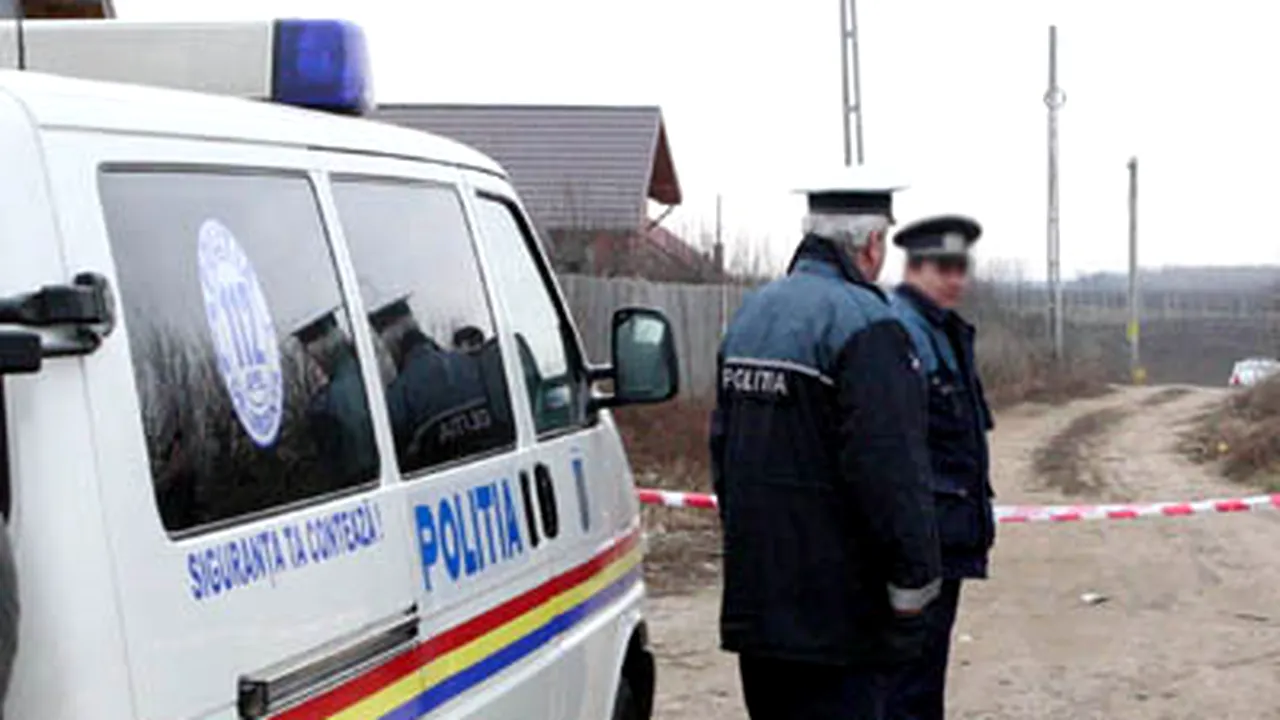 Sute de pomi fructiferi din Staţiunea Pomicolă Băneasa, tăiaţi ilegal
