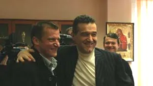 Becali: Dorinel Munteanu are 80 % şanse să devină antrenorul Stelei