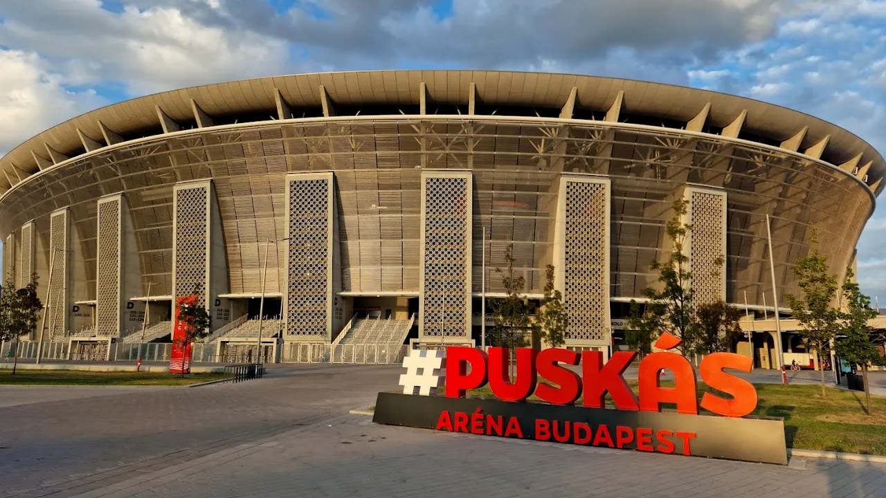 Budapesta va găzdui finala Ligii Campionilor din 2026