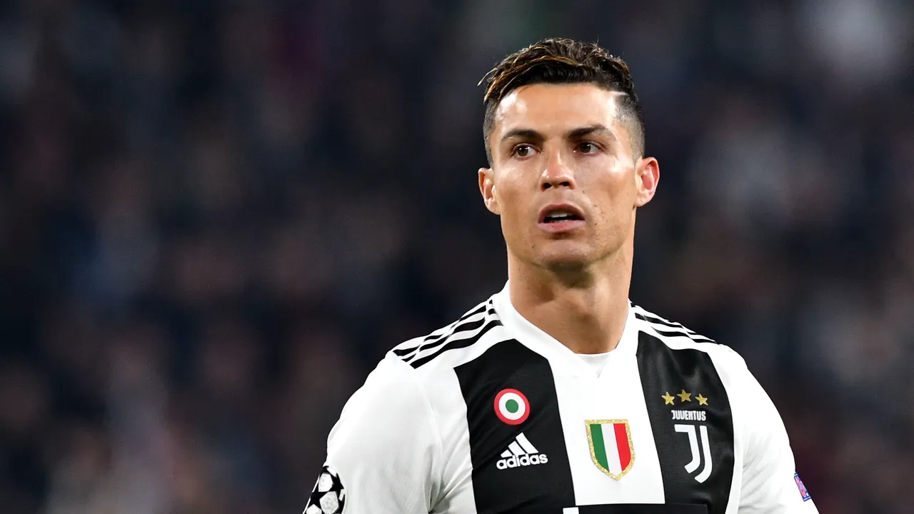 Cristiano Ronaldo a confirmat că va rămâne la Juventus şi în sezonul următor