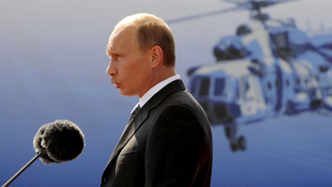 Putin: Este 