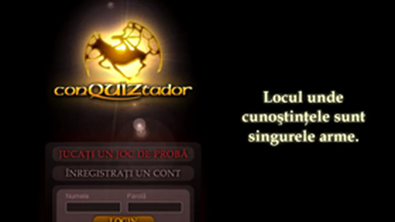 Conquiztador.ro, cel mai accesat site din România