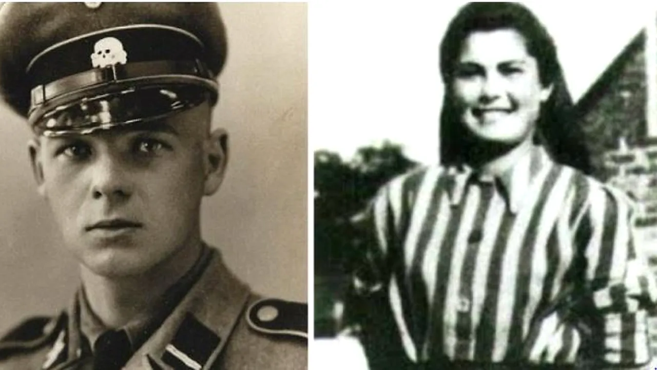 Iubire interzisă: Povestea de dragoste dintre o evreică prizonieră la Auschwitz şi un ofiţer al temutei organizaţii SS