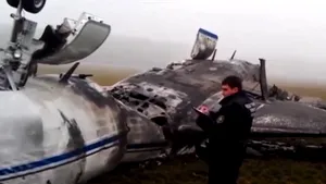 Arestări şi demisii în serie, în urma accidentului aviatic în care a murit directorul Total