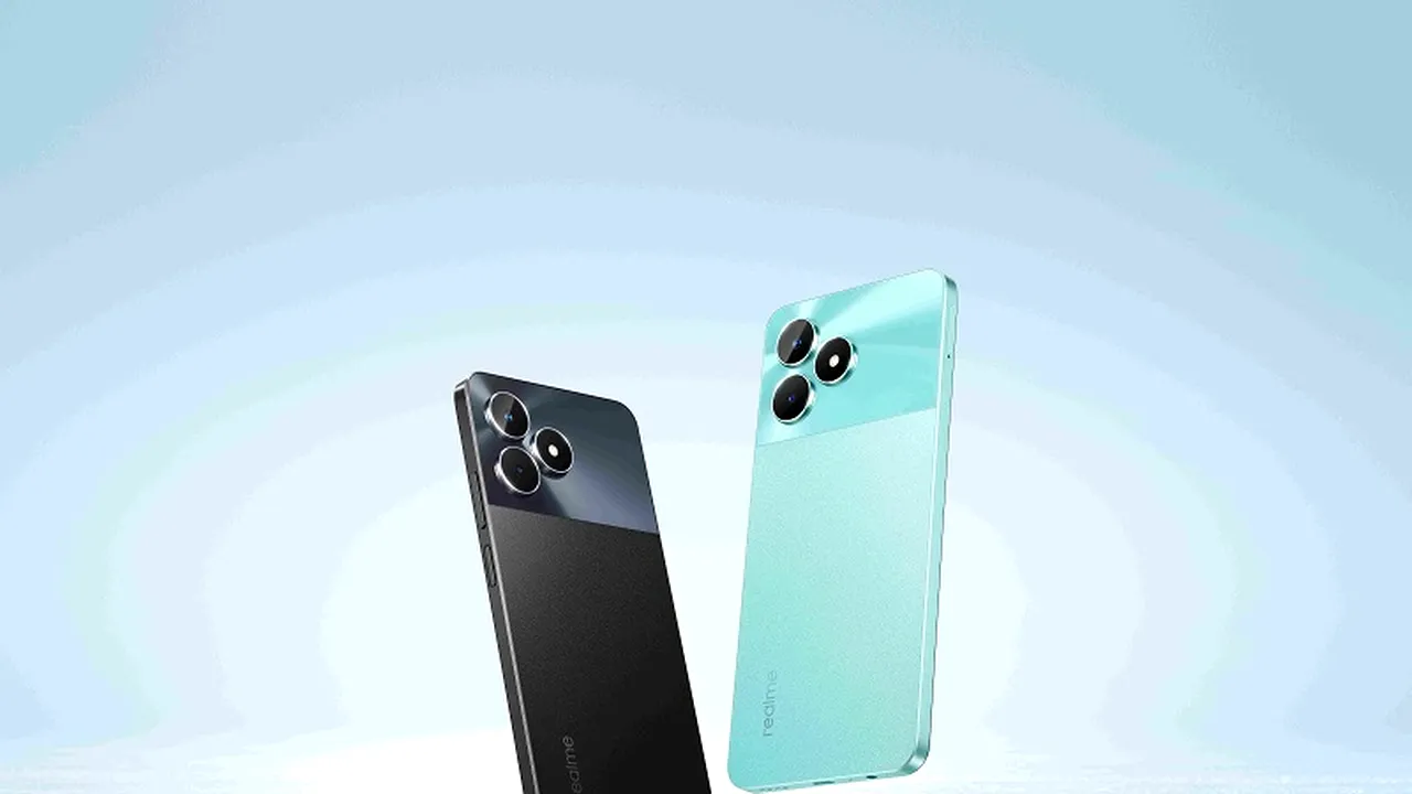 Realme anunţă modelul C51, un smartphone accesibil cu 128GB stocare şi încărcare la 33W