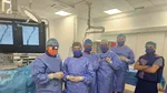 Intervenţie medicală în premieră la Spitalul Judeţean Sibiu