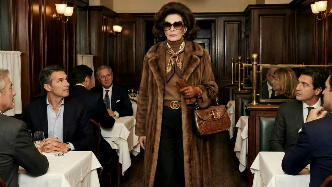 Gucci stârnește controverse cu imagini generate cu AI înaintea Săptămânii Modei de la Milano