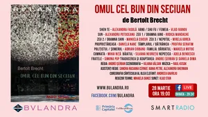 Vezi live gratuit de la ora 19:00 „Omul cel bun din Seciuan”, pe www.smartradio.ro 