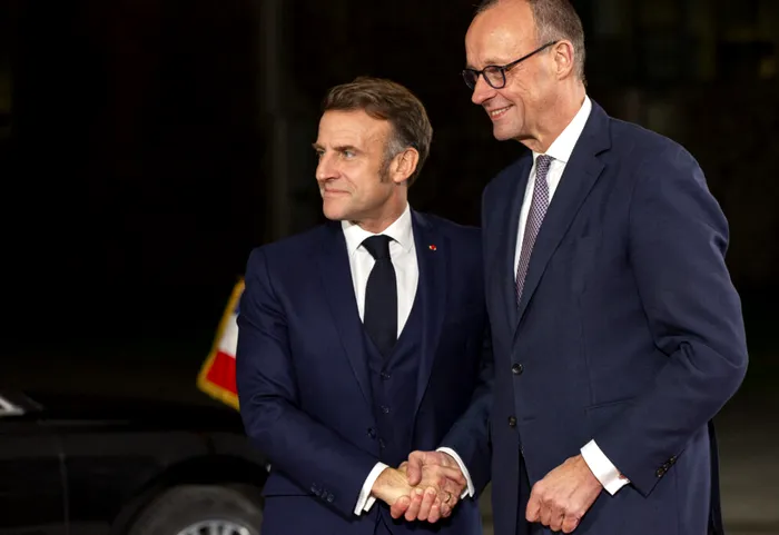 ANALIZĂ FT: Blocaj la vârful UE, ruptura dintre Franța și Germania schimbă echilibrul de putere. „Macron l-a trădat pe Merz și știe că va trebui să plătească”