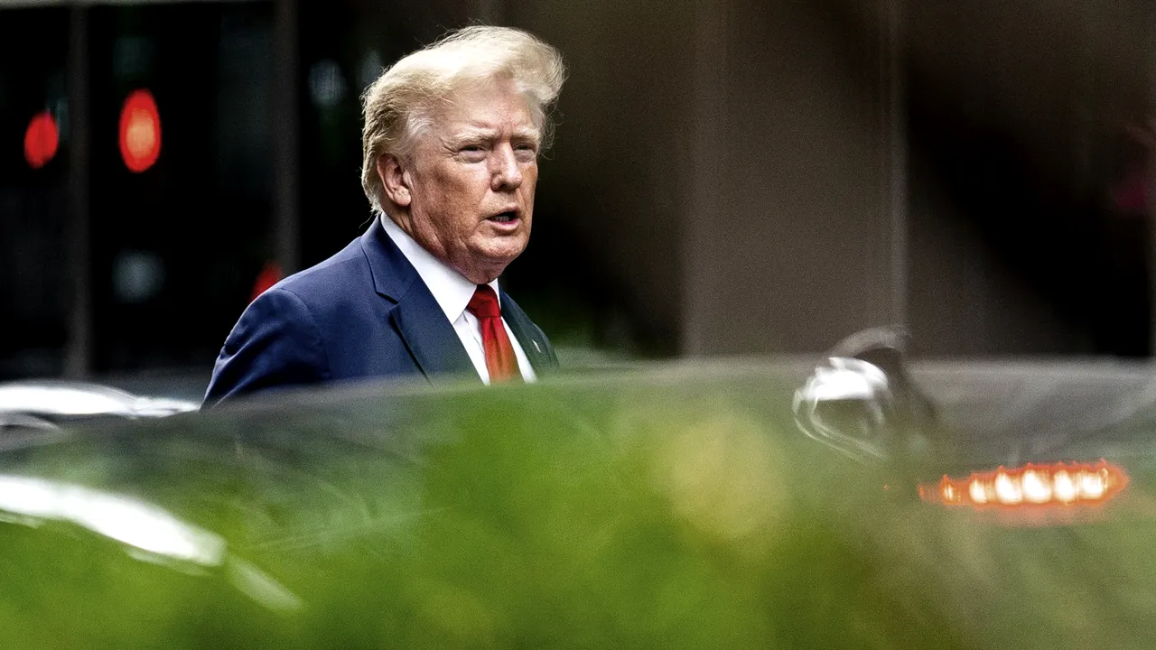 Trump consideră o 