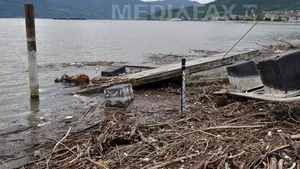 Dragnea: Viitura pe Dunăre va ajunge la Porţile de Fier în aproximativ 30 de ore