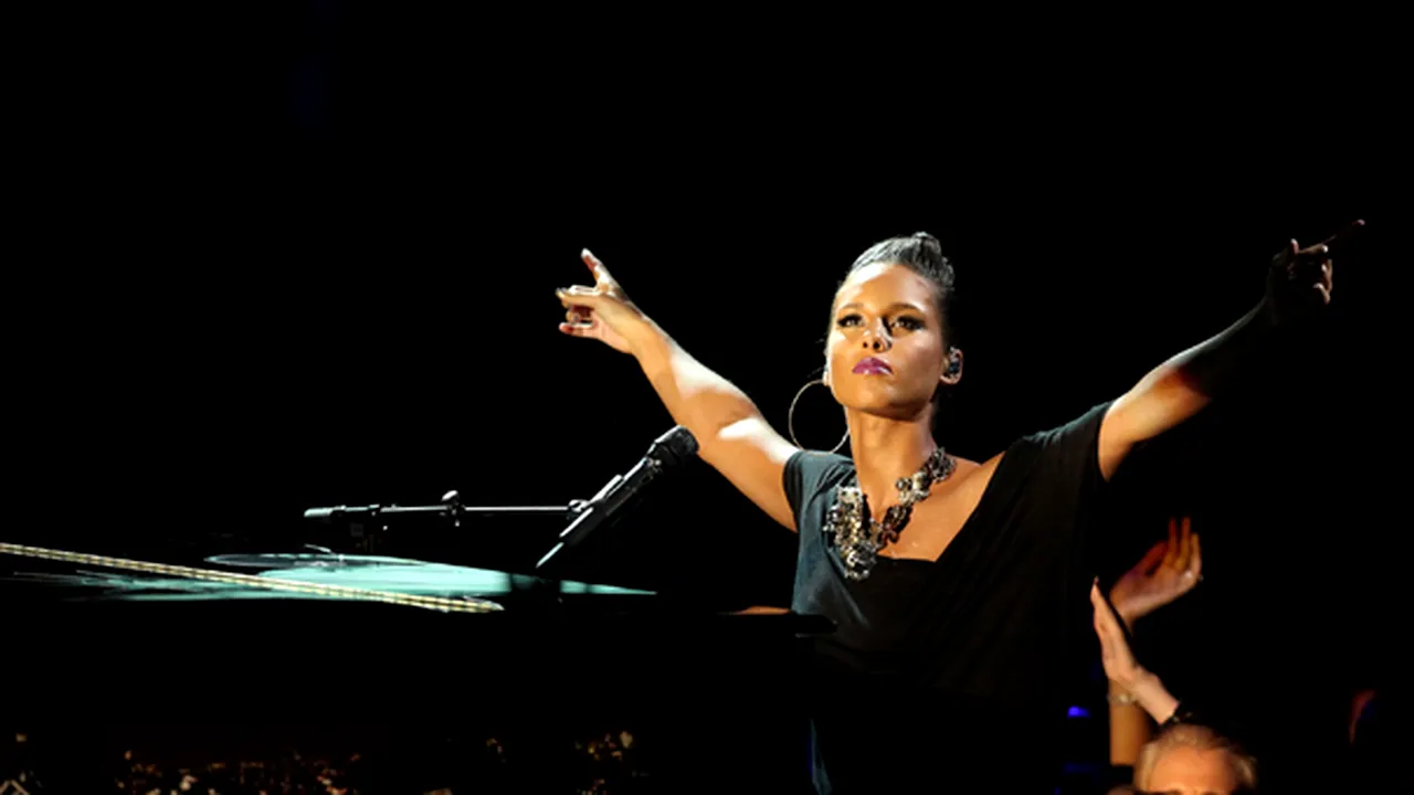 Viitorul album semnat Alicia Keys, lansat în exclusivitate pe Facebook