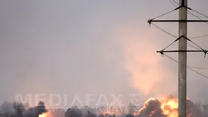 ATAC cu rachete în portul ucrainean Mariupol, asumat de un lider prorus: Cel puţin 30 de persoane au murit. Kievul cere convocarea Consiliului de Securitate ONU