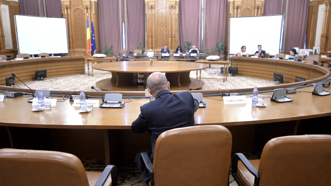 Victor Negrescu, ministrul propus pentru Afaceri Europene, audiat 30 de minute: Am discutat cu românii care trăiesc în Marea Britanie în contextul Brexit
