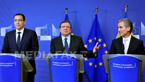 Ponta: Vom folosi toate resursele posibile pentru proiectele energetice şi de transport cu Republica Moldova