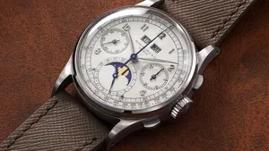 Patek Phillipe devine mitic: 17,6 milioane de dolari în nouă minute - cel mai scump model pentru care s-au bătut doar cinci colecționari din lume