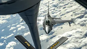 Cel de-al doilea membru al echipajului de pe avionul doborât de Iran rămâne de negăsit