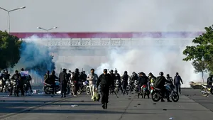 Pakistanul mobilizează polițiști înaintea mitingului de susținere pentru fostul premier aflat la închisoare
