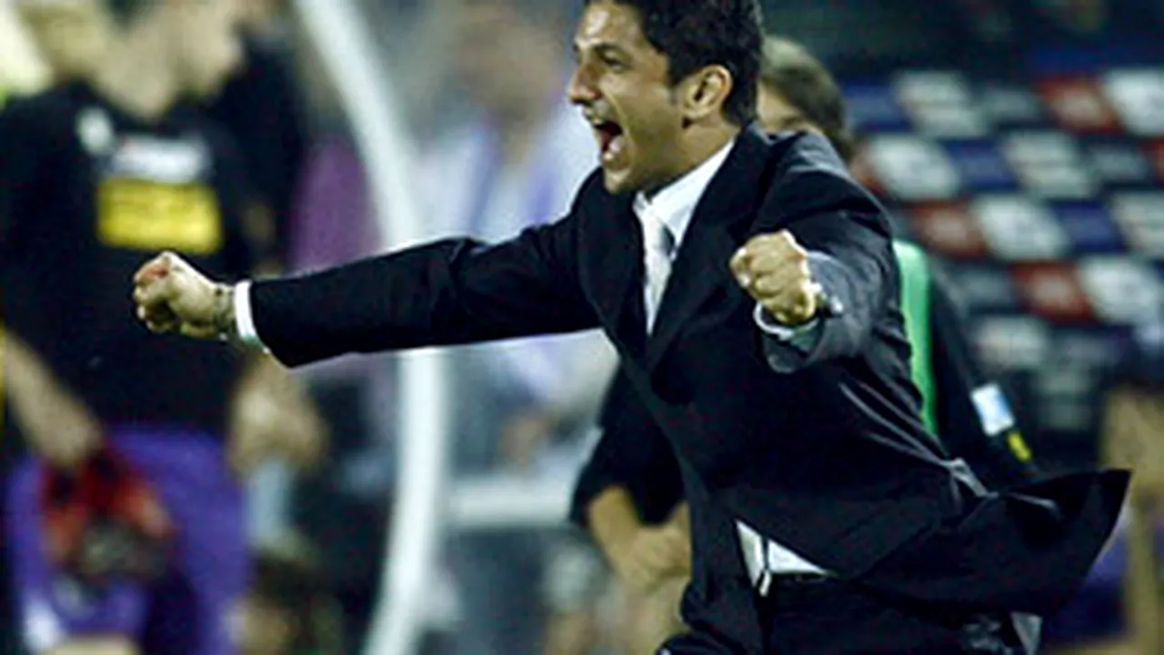Razvan Lucescu Gets EUR600,000 Contract As Romania Coach