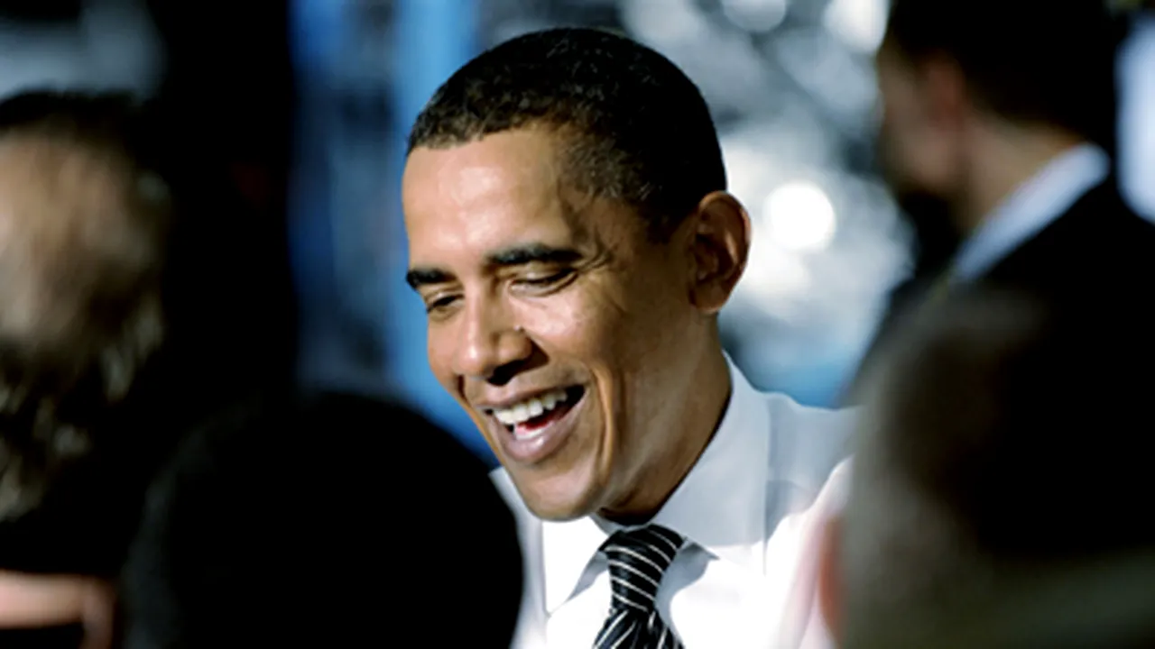 Obama l-a făcut pe Kanye West 