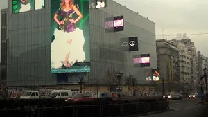 Publicitatea stradală ar putea fi interzisă în parcuri, pe clădirile publice şi pe copaci