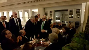 Turcan despre deplasarea lui Dragnea în SUA: Mi se pare mic să te foloseşti de învestitură să bagi băţul prin gard