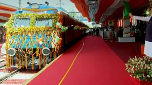 India lansează primul tren cu hidrogen. Atinge până la 75 km/h