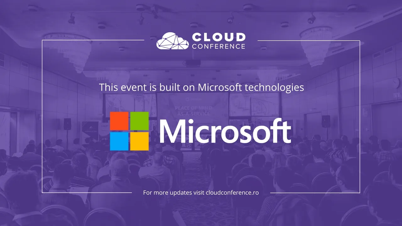 Conferinta de Cloud aduce in prim plan noile tehnologii
