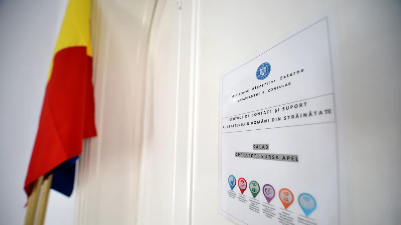 Ministerul Afacerilor Externe (MAE) avertizează: „Părăsiţi imediat Ucraina!” Nivelul de alertă atinge punctul maxim