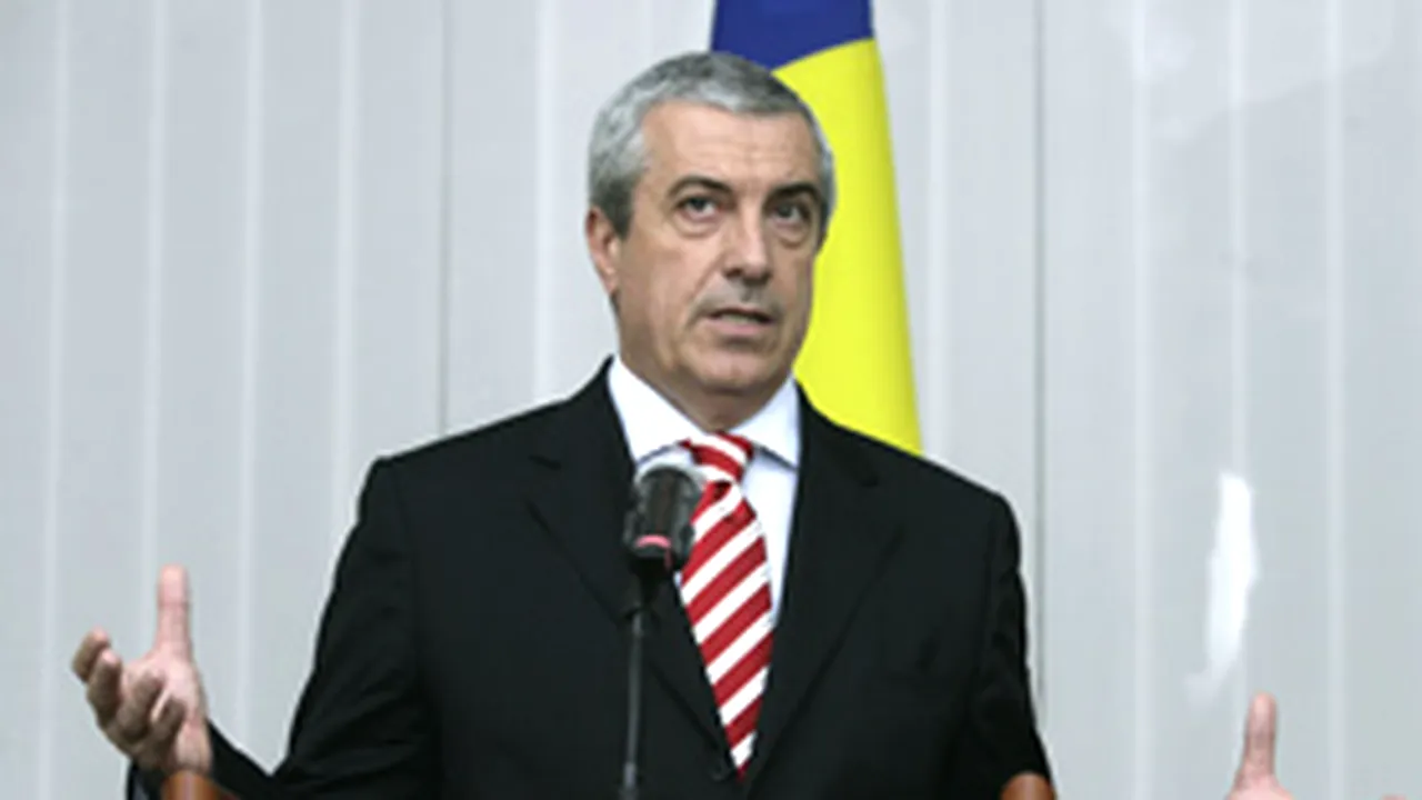Tăriceanu: SRI are obligaţia legală să semnaleze Parchetului interceptările ilegale