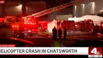Accident aviatic grav în Los Angeles: trei morți după prăbușirea unui elicopter