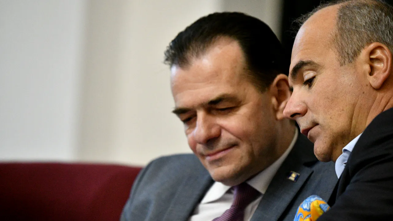 Ion Cristoiu: Temeiul confruntării în PNL dintre Gruparea Rareş Bogdan şi Gruparea Ludovic Orban