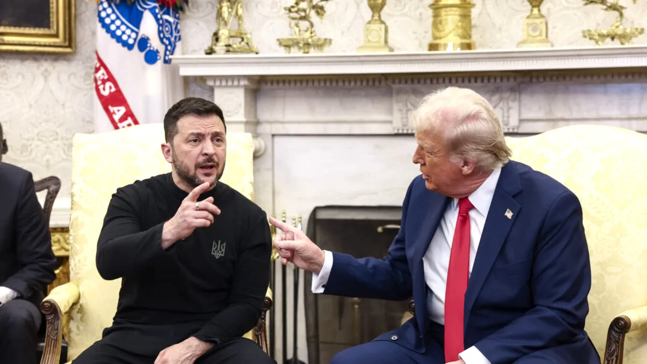 Zelenski califică disputa cu Trump din Biroul Oval drept „regretabilă” și afirmă că este pregătit să negocieze pacea