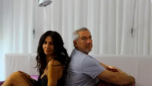 Mihaela Rădulescu şi Dan Chişu au un copil împreună, în comedia 