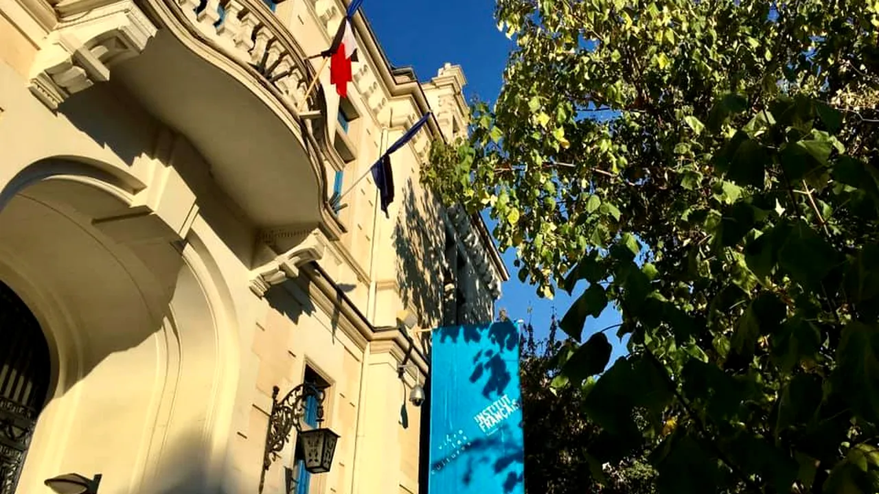 Artiştii sunt invitaţi să locuiască şi să scrie într-o rezidenţă cochetă, din mijlocul oraşului