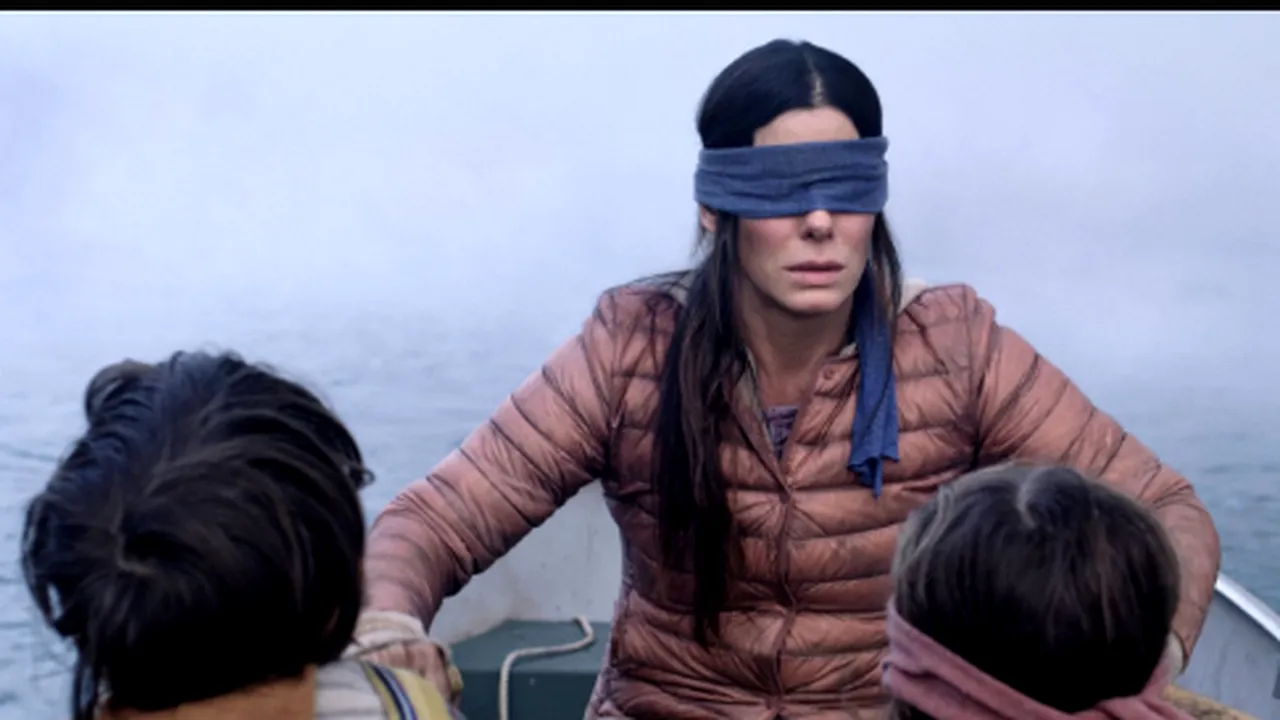 Netflix va elimina cadre din filmul 