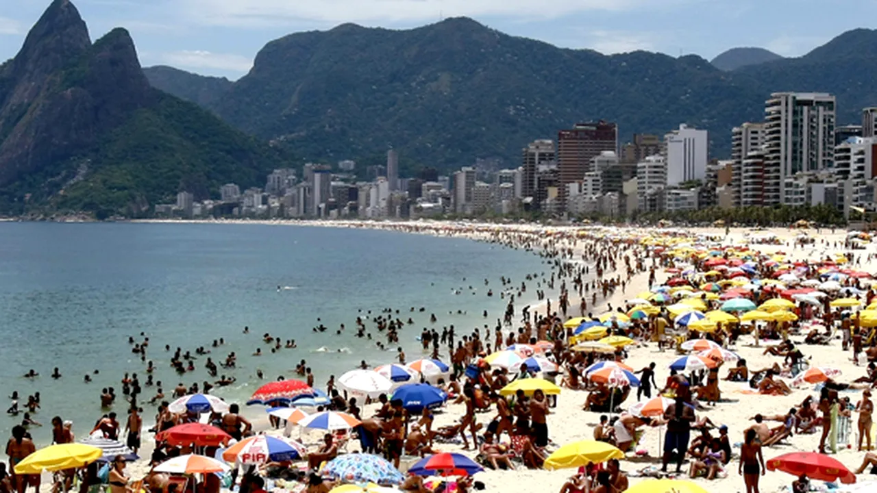 Revelion la Copacabana | Autorităţile braziliene se aşteaptă la 3 milioane de participanţi