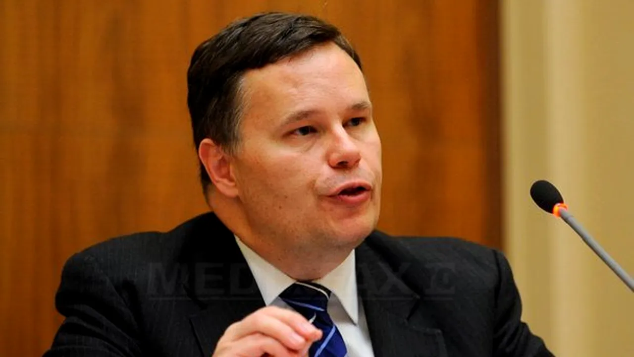 Franks, FMI: Marea dezamăgire este că economia nu şi-a revenit