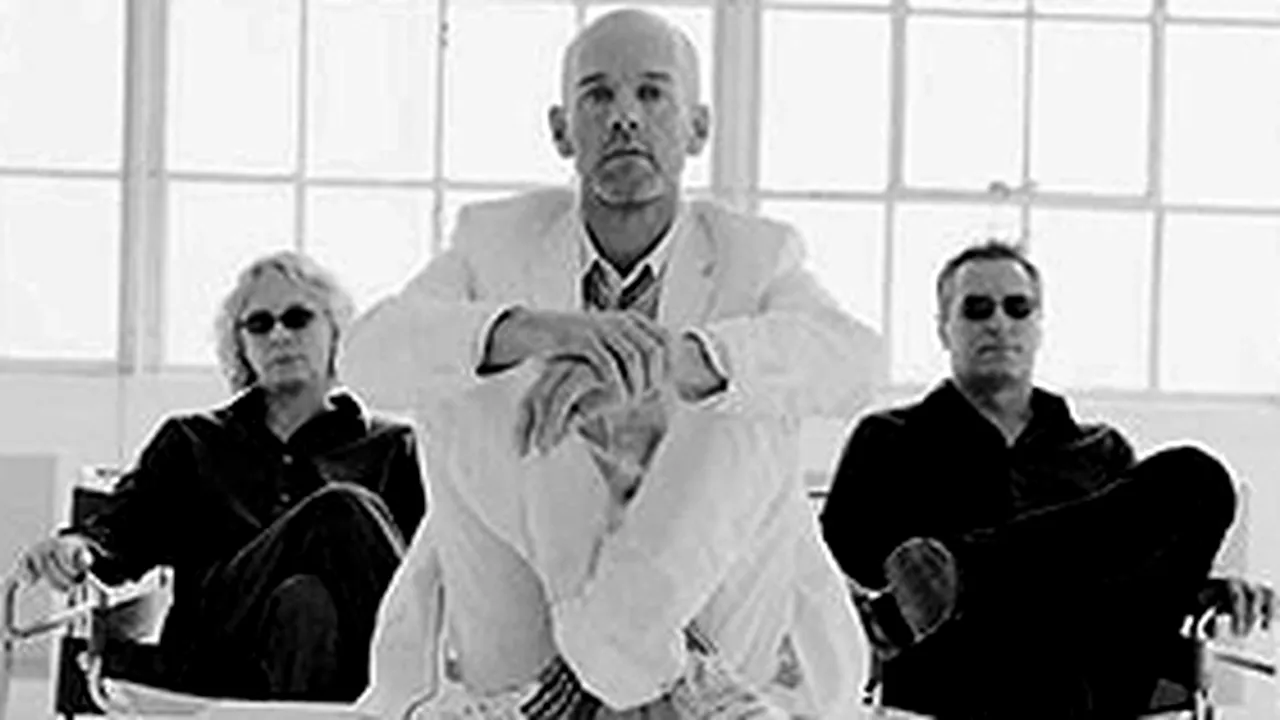 Noul album R.E.M., lansat pe un site de socializare