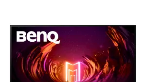 BenQ anunţă monitoarele de gaming MOBIUZ EX3210U şi EX2710U