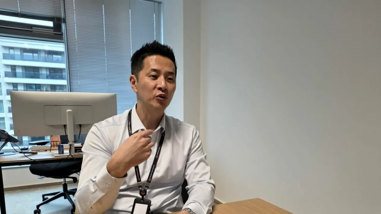 Lino Lim, CEO Hanwha Aerospace România, despre SAFE: „În cadrul programului mașina de luptă a infanteriei, Redback ar reprezenta o alegere foarte puternică”