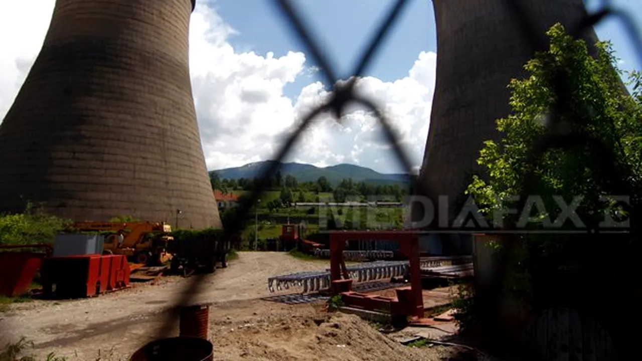 Cererea Complexului Energetic Hunedoara de intrare în insolvenţă, respinsă de instanţă