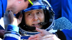 Putin i-a acordat una dintre cele mai înalte distincţii ale Rusiei unui astronaut american