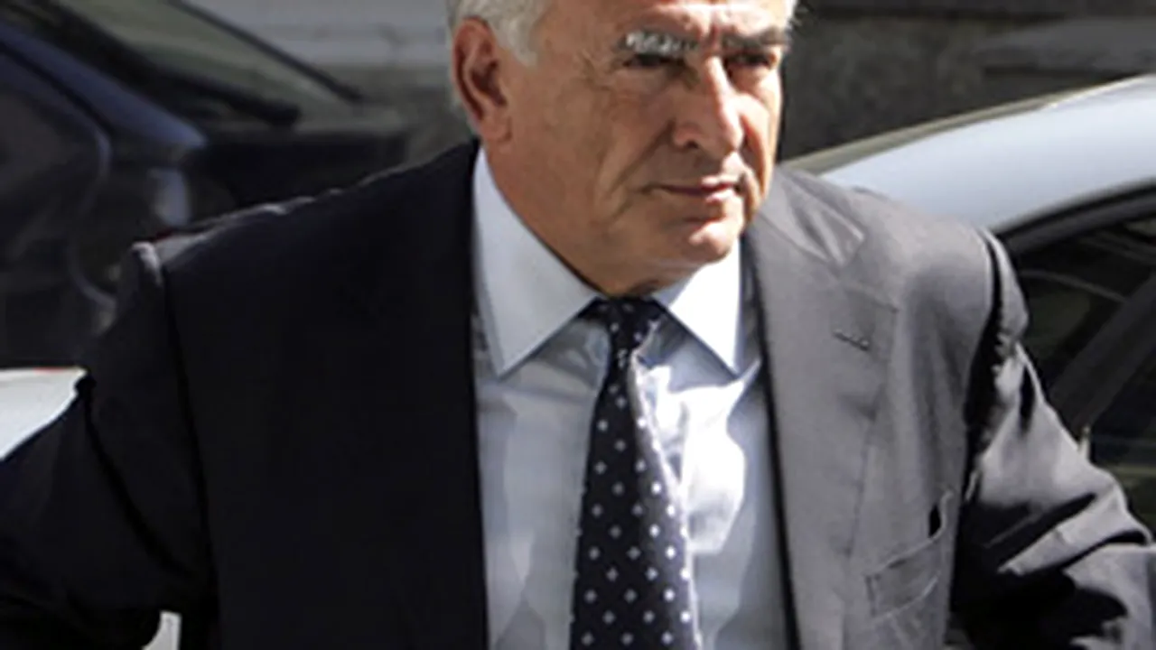 Dominique Strauss-Kahn, favorit în cursa pentru preluarea conducerii FMI
