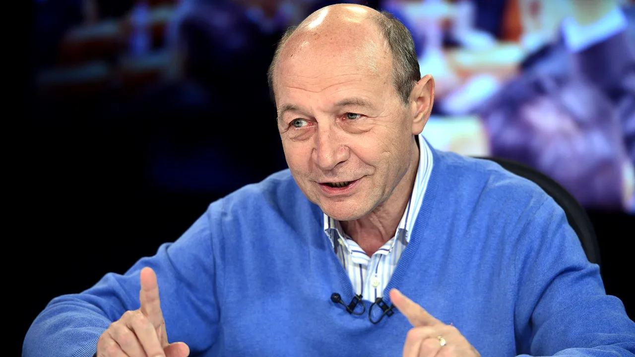 Traian Băsescu, despre unirea României cu Republica Moldova: Există o „cale naturală”, în baza acordurilor de la Helsinki din 1975