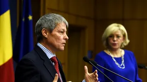 Cioloş: Sunt proiecte de spitale blocate pentru că România nu a îndeplint condiţiile Comisiei Europene. Încercăm deblocarea POR
