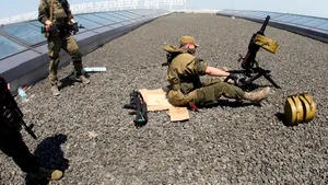 Rebelii proruşi susţin că au doborât un avion de vânătoare ucrainean la Doneţk