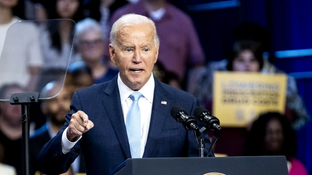 Biden se grăbeşte să cheltuie fondurile pentru climă de frica politicilor lui Trump
